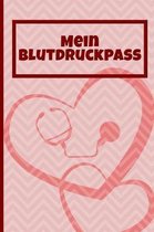 Mein Blutdruckpass