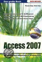 Das große Buch Access 2007