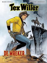 Tex Willer K5 - De wreker