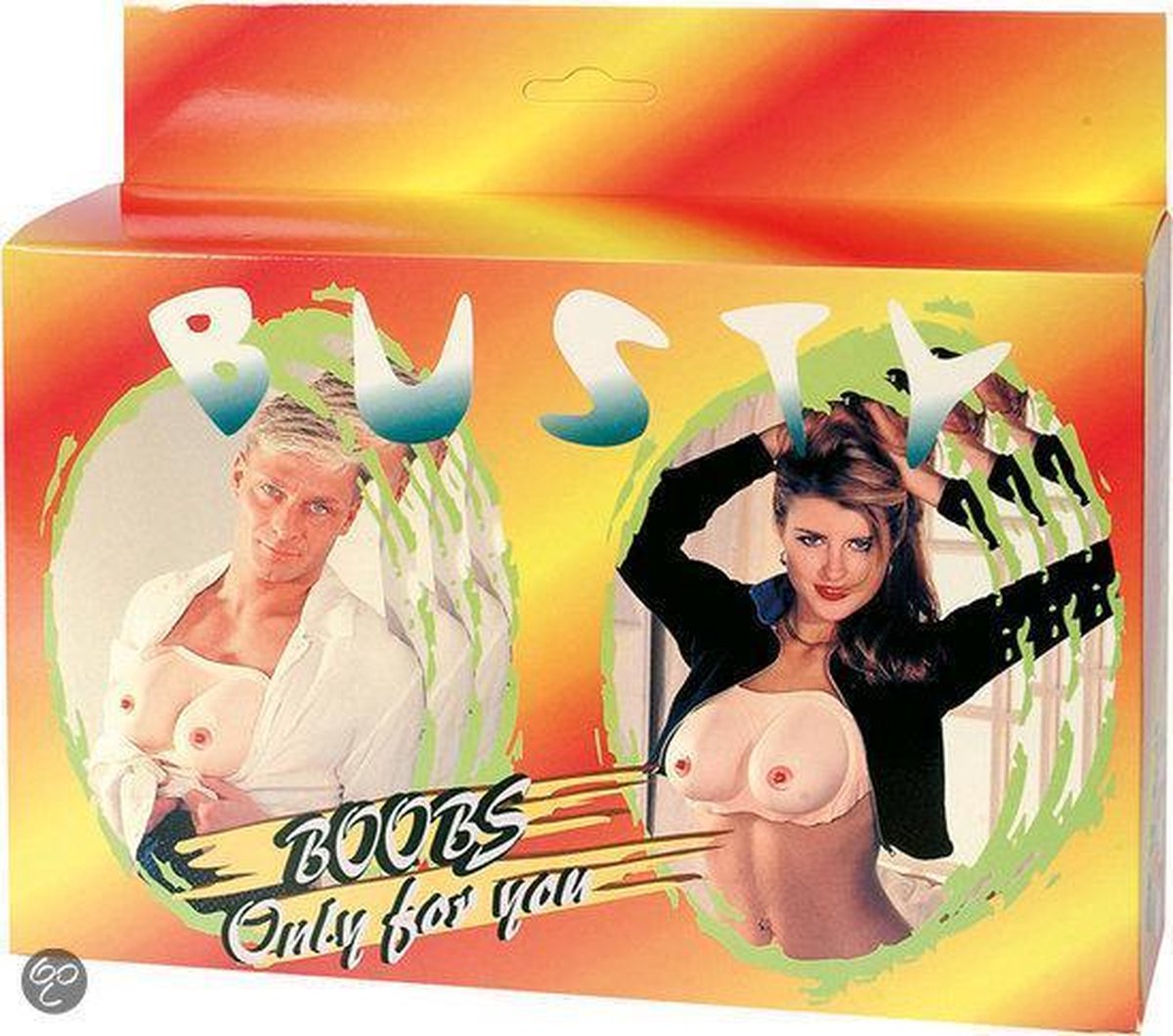 Goedkoopste Boobs Only For You