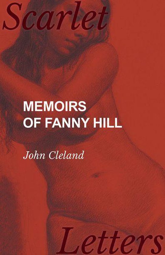 Memoirs of Fanny Hill - cover