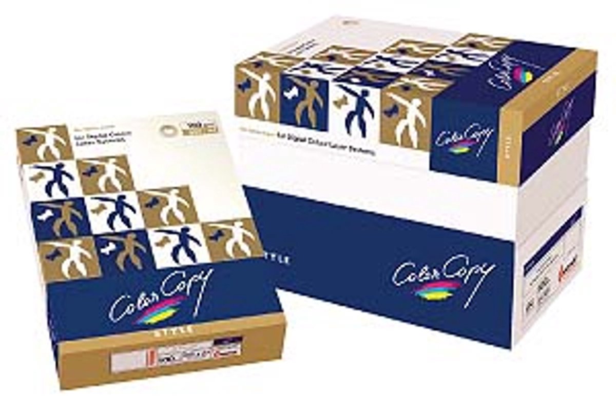 Color copy papier style papier A3 100 gram