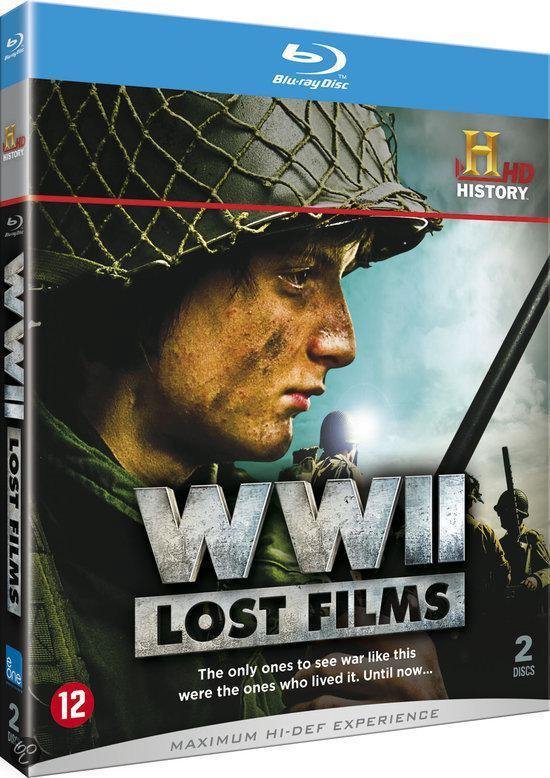 bodem Het timer WWII Lost Films (Blu-ray) (Blu-ray), Rob Lowe | Dvd's | bol.com