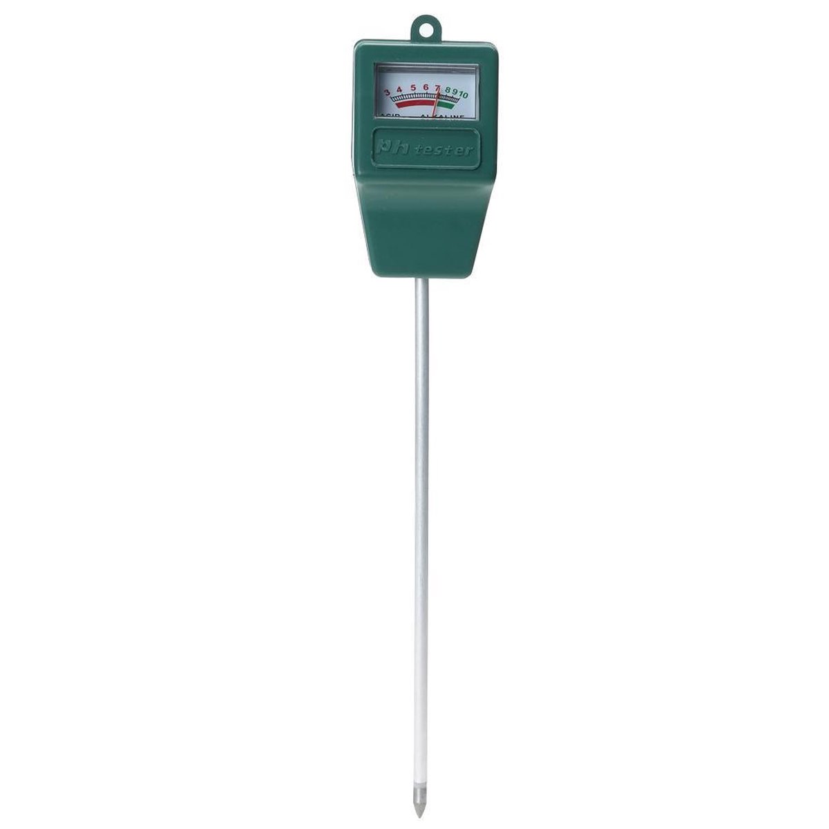 Digitale 4 In 1 Bodem PH Meter Vochtmeter Temperatuur Zonlicht Tester Tuin Bodem Tester Analyse Zuurgraad Alkali (Size : 1PCS