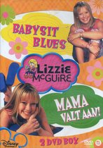 Lizzie McGuire Babysit Blues / Mama Valt Aan
