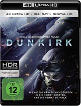 Dunkirk (2017) (Ultra HD Blu-ray & Blu-ray)