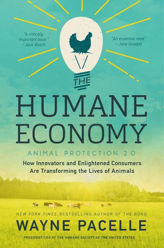 The Humane Economy - cover