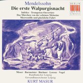 Mendelssohn: Walpurgisnacht, Melusi