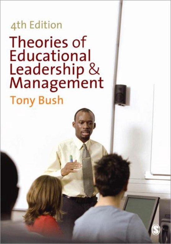 Theories of Educational Leadership and Management 9781848601918