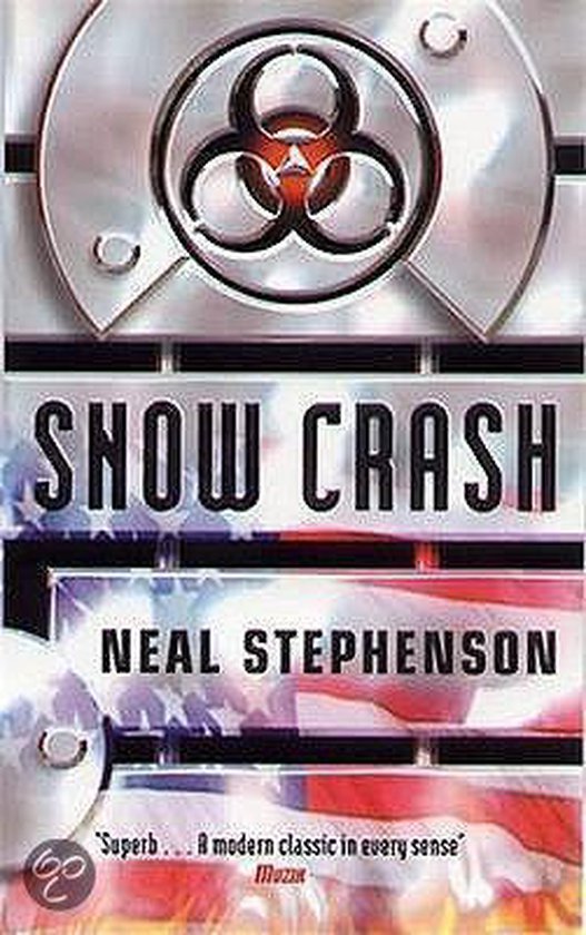 Snow Crash - cover