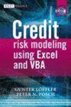 Credit Risk Modeling Using Excel And Vba