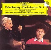 Yevgeny Kissin, Berliner Philharmoniker, Herbert Von Karajan - Tchaikovsky: Piano Concerto No.1 (CD)