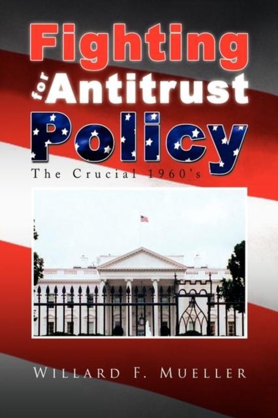 Fighting for Antitrust Policy - cover