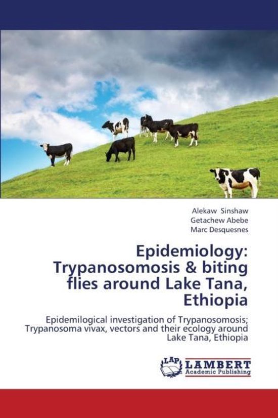 Epidemiology - cover
