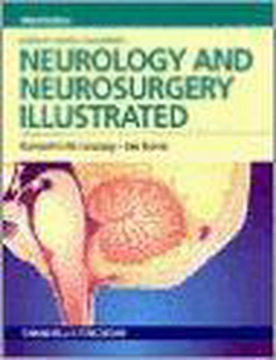 Neurology and Neurosurgery Illustrated - cover