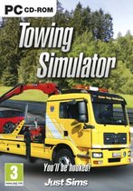 Mastertronic - Towing Simulator - Windows