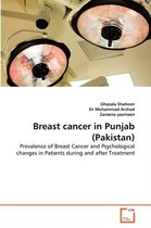 Breast Cancer in Punjab (Pakistan)
