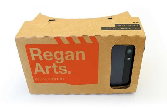 Virtual Reality Beginner S Guide and Google Cardboard Inspired VR Viewer