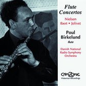 Poul Birkelund, Danish National Symphony Orchestra - Concertos For Flute And Orchestra (CD)