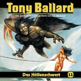 Tony Ballard, Vol. 11: Das Hollenschwert