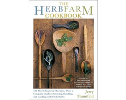 The Herbfarm Cookbook