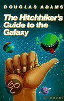 The Hitchhiker's Guide to the Galaxy