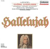 Hallelujah: Handel Choruses