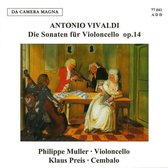 Sonatas For Violoncello  Op.14