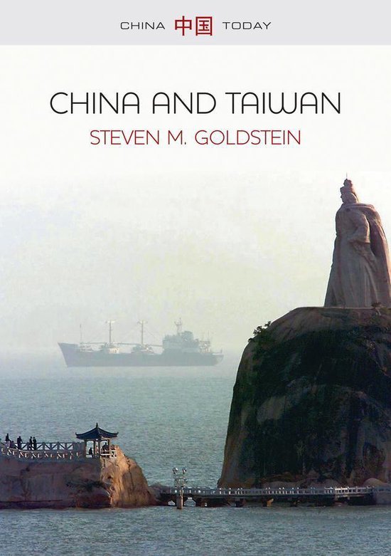China Today - China and Taiwan - cover