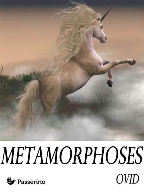 Metamorphoses - cover