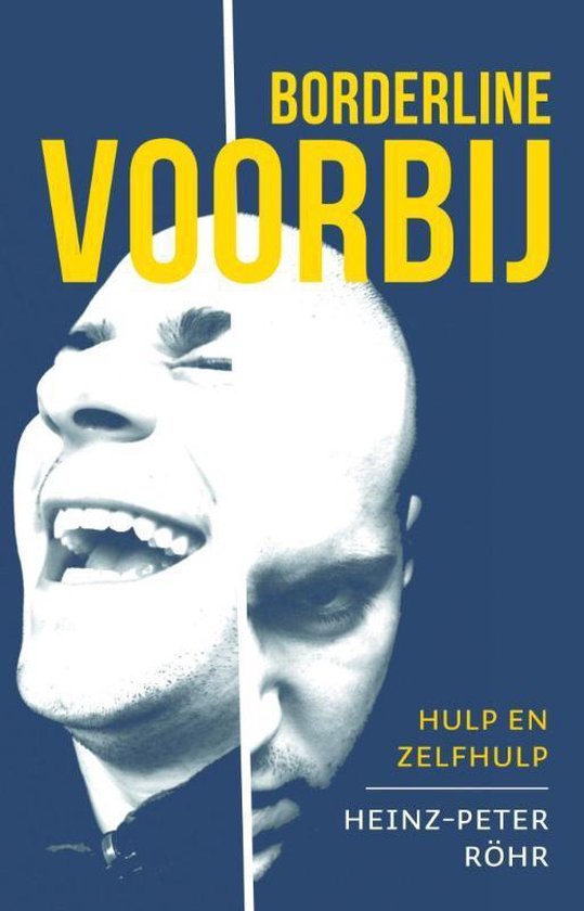 Borderline voorbij - cover