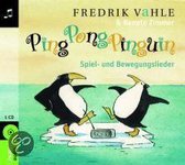 Omslag Vahle, F: Ping Pong Pinguin