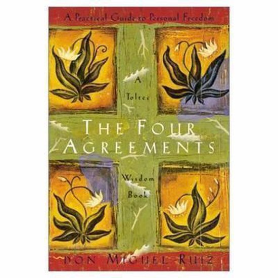 The Four Agreements - cover
