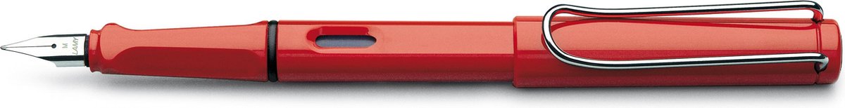 Lamy Safari Rood - Vulpen - Fine