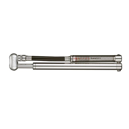 Lezyne Shock Drive Veringspomp - MTB Voorvork & Achterdemper - 300 PSI - Hogedrukpomp — afbeelding 5