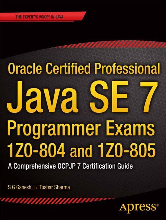 Professional and Applied Computing (R0) - Oracle Certified P ... - cover