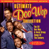 Ultimate Doo Wop Collection [Collectables 2 Disc]