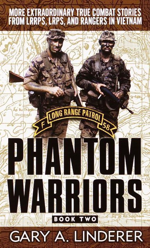 Phantom Warriors 2 - Phantom Warriors: Book 2 - cover