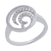 Orphelia ZR-7084/58 - Ring (sieraad) - Zilver 925