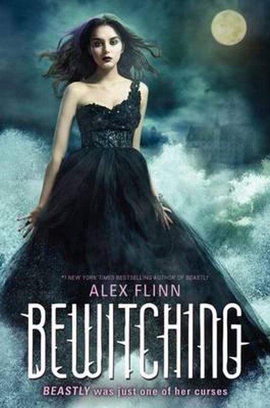 Bewitching - cover