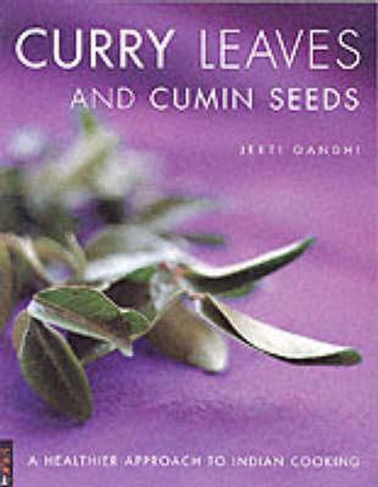 Curry Leaves and Cumin Seeds, Jeeti Gandhi 9781868727339 Boeken