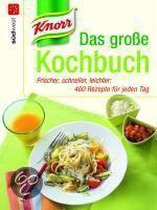 Knorr - Das grose KochBook: Frischer, schneller, le... | Book