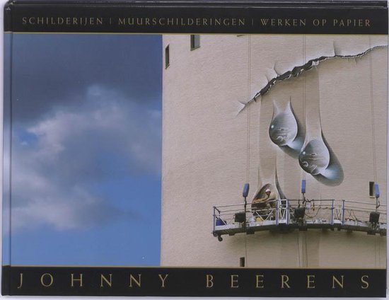 Johnny Beerens - cover