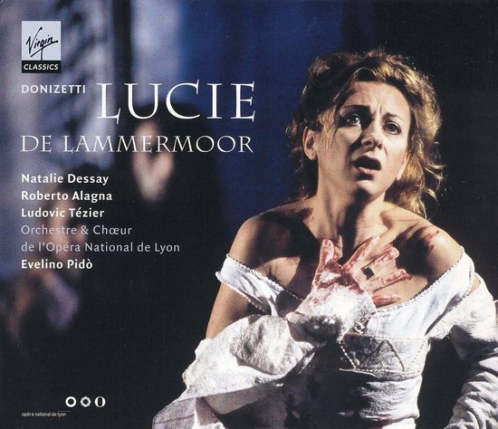Lucie De Lammermoor