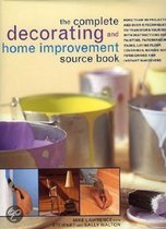 The Complete Decorating And Home Inprovement Sourcebook