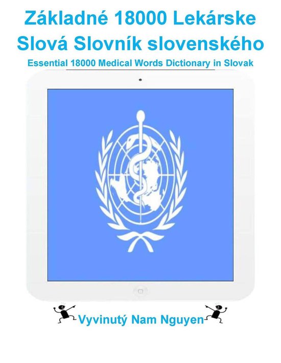 Základné 18000 Lekárske Slová Slovník slovenského - cover