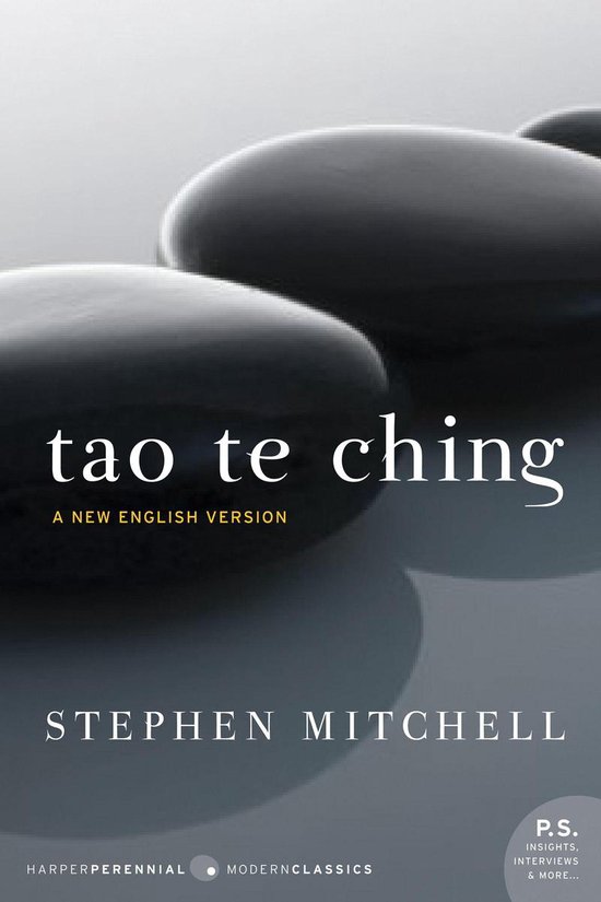 Tao Te Ching - cover