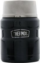 Thermos King Food Carrier - 450 ml - Bleu