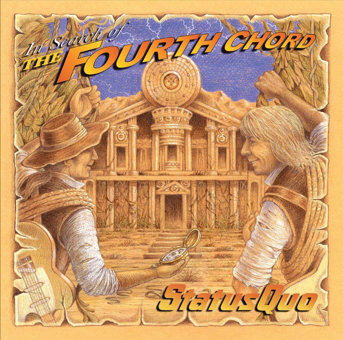 Status Quo - In Search Of The Fourth Chord