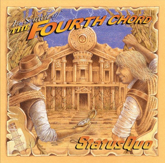 Foto: Status quo in search of the fourth chord